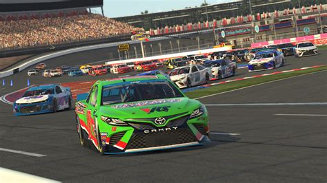 However, many current nascar drivers have committed to iracing competition for the foreseeable future. 2019 eNASCAR PEAK Antifreeze iRacing Series Champion to be Crowned Live on NBC Sports' 'NASCAR ...