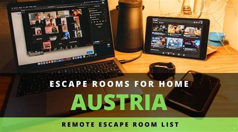 Escape Rooms For Home 2020 Austria Edition Two Bears Life Escape