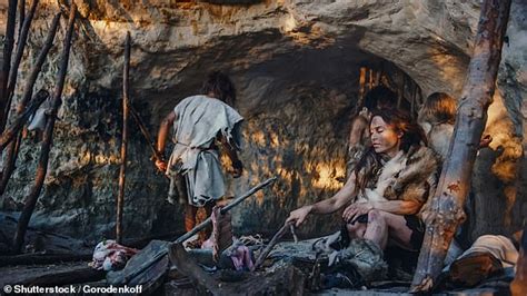One In Three European Women Inherited A Neanderthal Fertility Gene