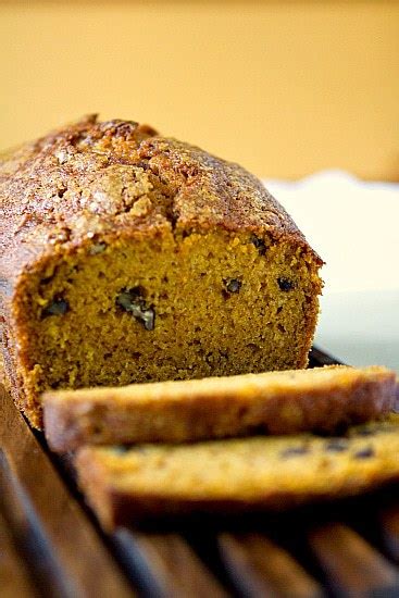 Pumpkin Bread Brown Eyed Baker