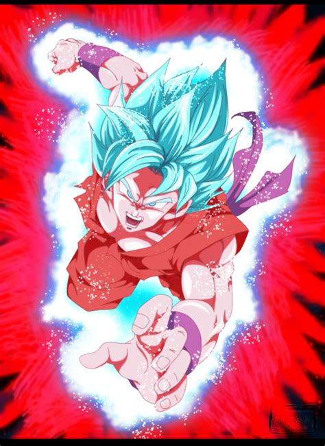 We hope you enjoy our growing collection of hd images. Goku SSJ GOD KAIOKEN by IIYametaII on DeviantArt