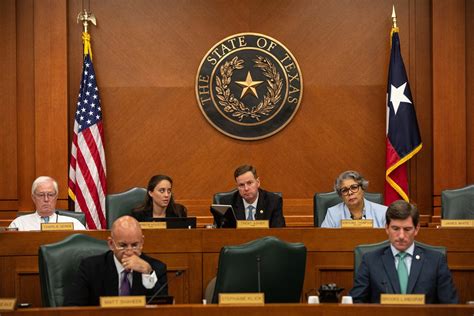texas republicans advance voting restrictions in special session the washington post