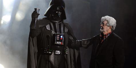George Lucas Explains ‘break Up With Star Wars Franchise
