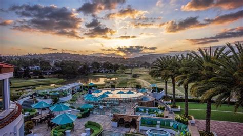 Omni La Costa Resort Carlsbad Ca California Beaches