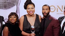 'POWER' Named Best New Drama at NAACP IMAGE AWARDS - YouTube