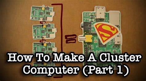 With the help of this shortcut key, you can shut down your computer without touching the mouse, just press alt + f4 and your computer will shut down. How To Make A Cluster Computer (Part 1) - YouTube
