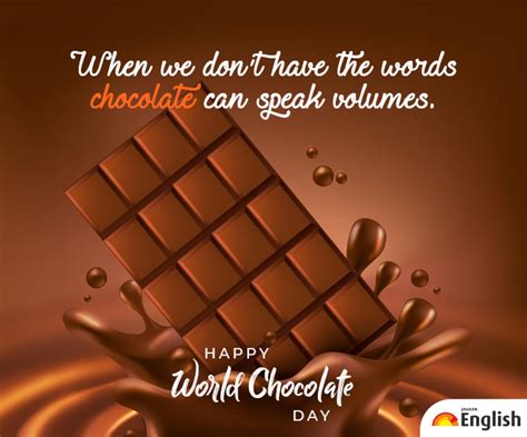 World Chocolate Day 2021 Wishes Quotes Greetings Images Whatsapp