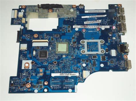 Tarjeta Madre Motherboard G475 La 6755p Dañada 35000 En Mercado Libre