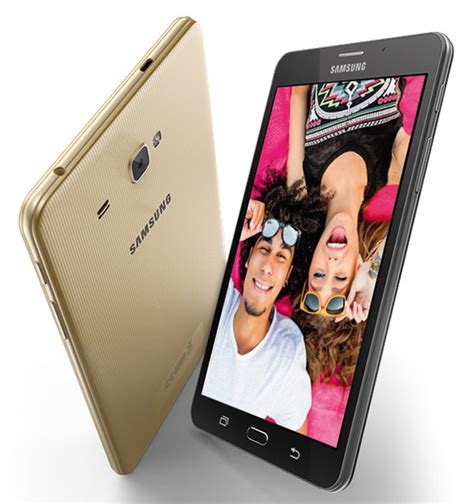 Samsung Galaxy J Max Announced 7 Inch Tablet With Phone Capabilities