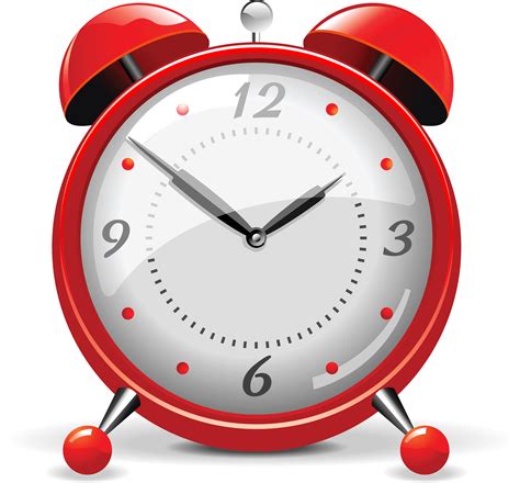 Alarm Clock Clip Art Alarm Clock Png Image Png Download 24002229