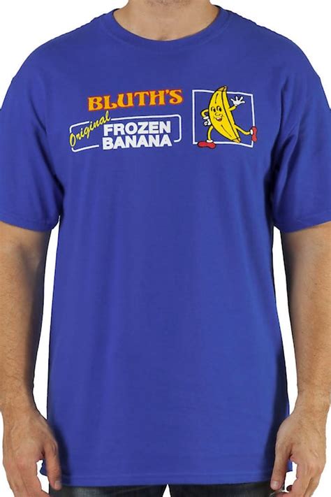 Banana Stand Arrested Development T Shirt