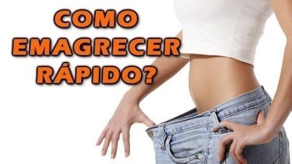 Como emagrecer rápido Os melhores exercícios para queimar calorias