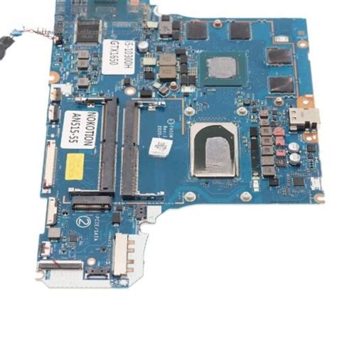 Motherboardfor Acer Nitro 5 An517 52 La J871p I5 10300h Gtx1650ti 4gb