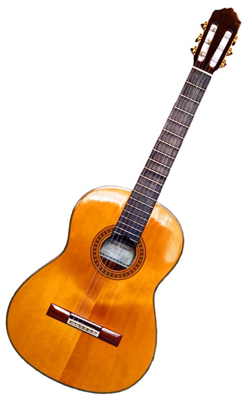 Acoustic Classic Guitar Png Image Transparent Image Download Size