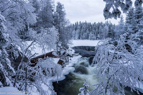 The Incredible Oulanka National Park National Parks Finland Travel
