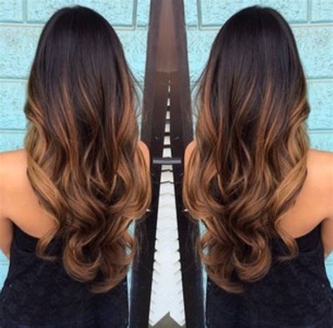 summer ombre     based   hair color betches