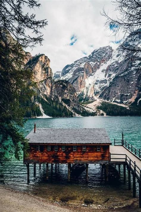 Maybe you would like to learn more about one of these? Now ... that's what I call a Cabin ON A LAKE! Plus, an ...