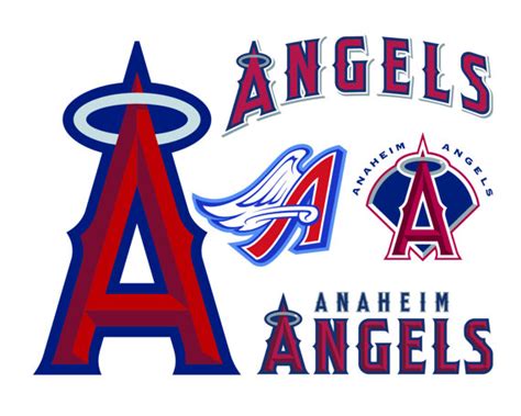 Anaheim Angels Logo Vector At Collection Of Anaheim