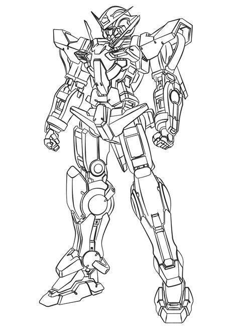 Gundam Drawing Head Gundam Thunderbolt Line Dom Mobile Suit Series