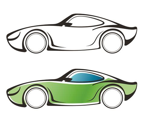 Cars Drawing Clipart Best