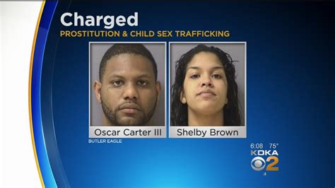 Couple Accused Of Taking Minor From Ohio To Pa For Sex Trafficking