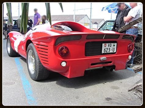 92880, corona, riverside county, ca. Ferrari P4 Replica, 1974 | Bielles & Cambouis, Chavornay | Flickr