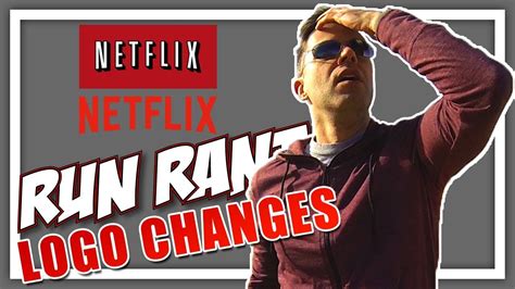 Run Rant Logo Changes Youtube