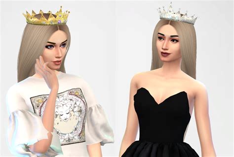 Princess Custom Content Cc And Mods For The Sims 4 — Snootysims