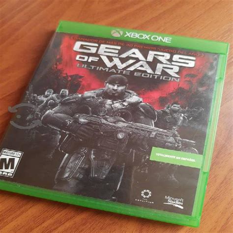 Gears War Ultimate Edition Ofertas Mayo Clasf