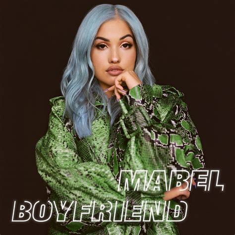 Mabel Veröffentlicht Neue Single Boyfriend Inkl Video Universal