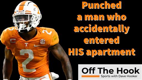 Tennessee Football Db Jaylen Mccollough Indicted In Assault Case Should Vols Play Him Anyway