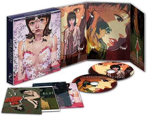 Perfect Blue Edici N Coleccionista Blu Ray