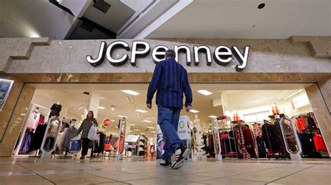 Mall Owners Close To Buying Jc Penney Out Of Bankruptcy