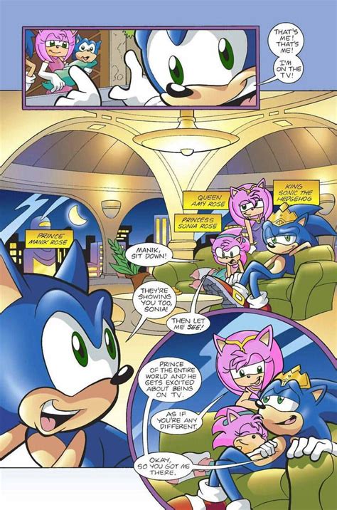 Mobius 30 Years Later Sonamy Taismo Knuxikal 5 By Ameth18 Sonic