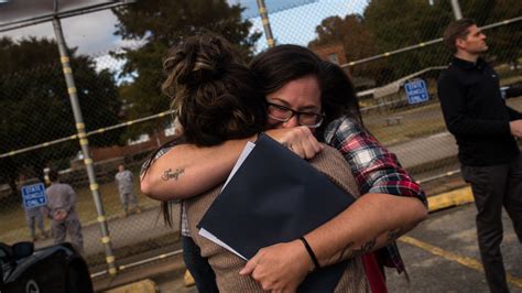 Nearly Prisoners Freed On A Single Day The New York Times