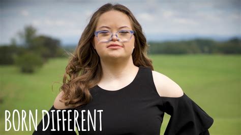 Model With Down Syndrome Launches Fashion Line Born Different Hot Bumbum
