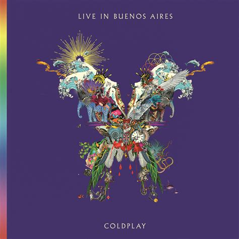 Fix You Live In Buenos Aires By Coldplay Single Pop Rock Reviews