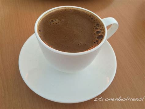 Griechischer Kaffee Kaffee Griechisch Bester Kaffee
