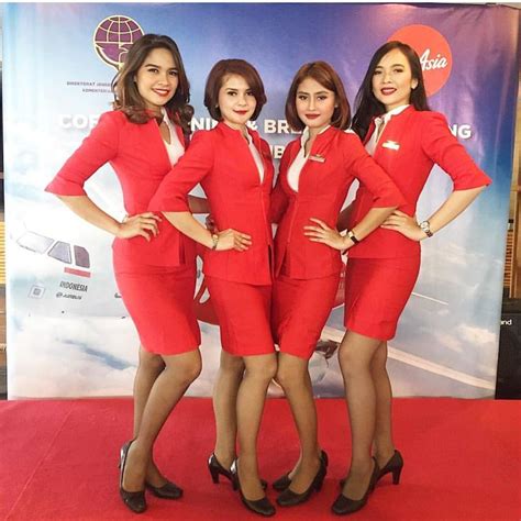 Pramugari Airasia Indonesiaさんのinstagram写真・2018年8月2日 1140 Flight