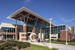 East Carolina University Student Center | STEWART