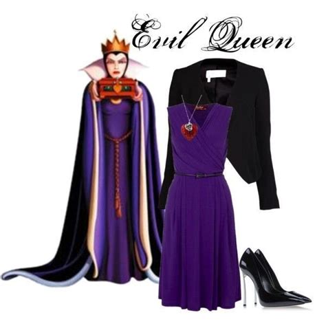 I found the perfect deep, crimson red fabric to transform into a proper queen of hearts. DIY Disney Villain Costume Ideas | Disney Amino