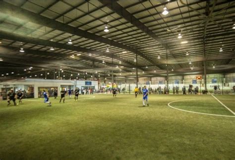 7 Chicago Indoor Sports Facilities To Visit This Winter
