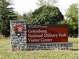 National Park Service Gettysburg Photos