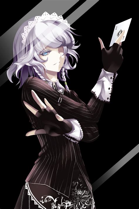 Izayoi Sakuya1663016 Zerochan