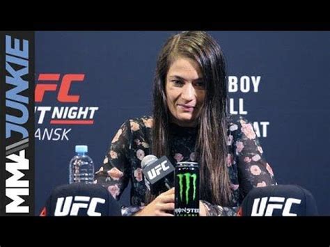 Jessica penne, with official sherdog mixed martial arts stats, photos, videos, and more for the strawweight fighter. MMA Karolina Kowalkiewicz UFC Fight Night 118 full post ...