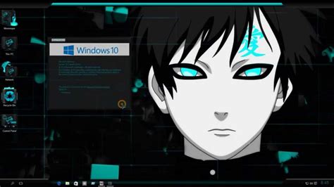 Temas Para Windows 10 Anime Fondo De Pantalla De Tema Anime