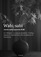 Wabi-Sabi: A YŌNOBI Guide to Japanese Aesthetic and Philosophy