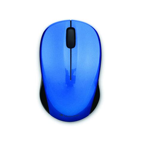 Verbatim 99770 Silent Wireless Blue Led Mouse