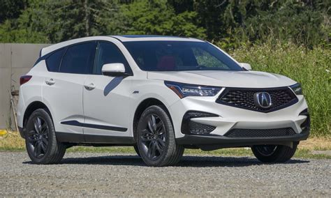 The 2019 acura rdx is a premium compact suv 100% designed and assembled in the usa. 2019 Acura RDX: Review - » AutoNXT