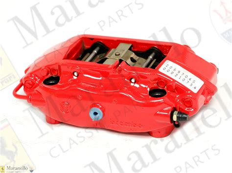 Ferrari Part 210754 Rh Rear Brake Caliper Maranello Classic Parts